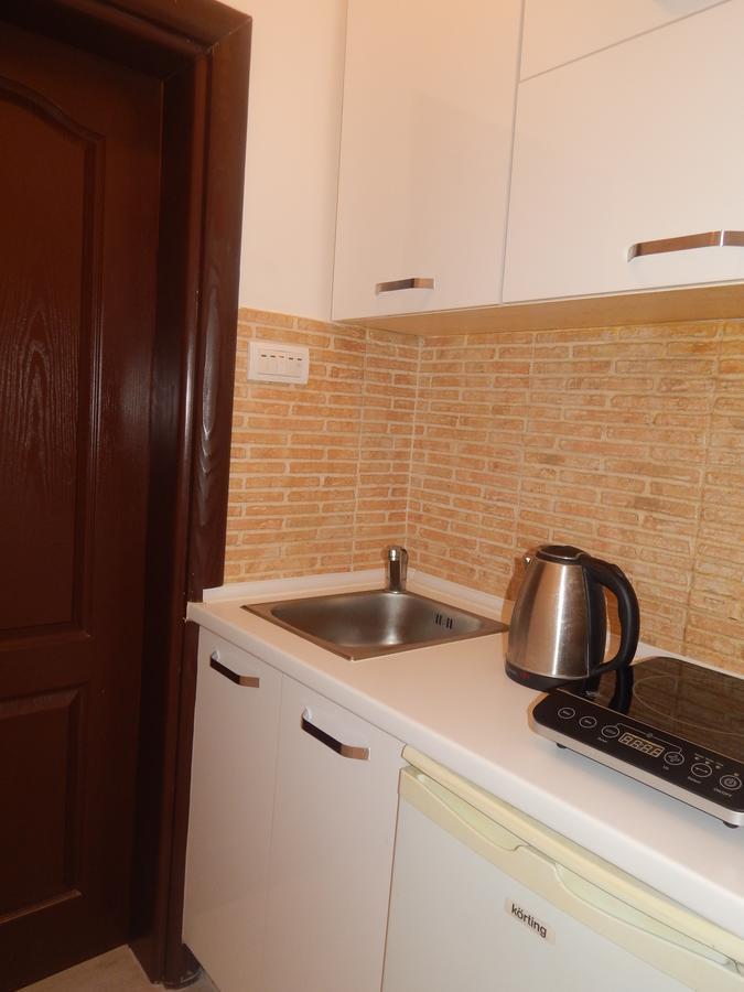 Apartment IV Cattaro Esterno foto